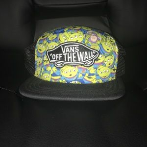 Vans x Toy Story Snapback